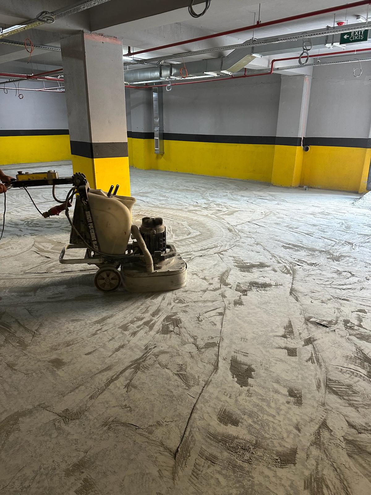 Helikopter Zemin Silme