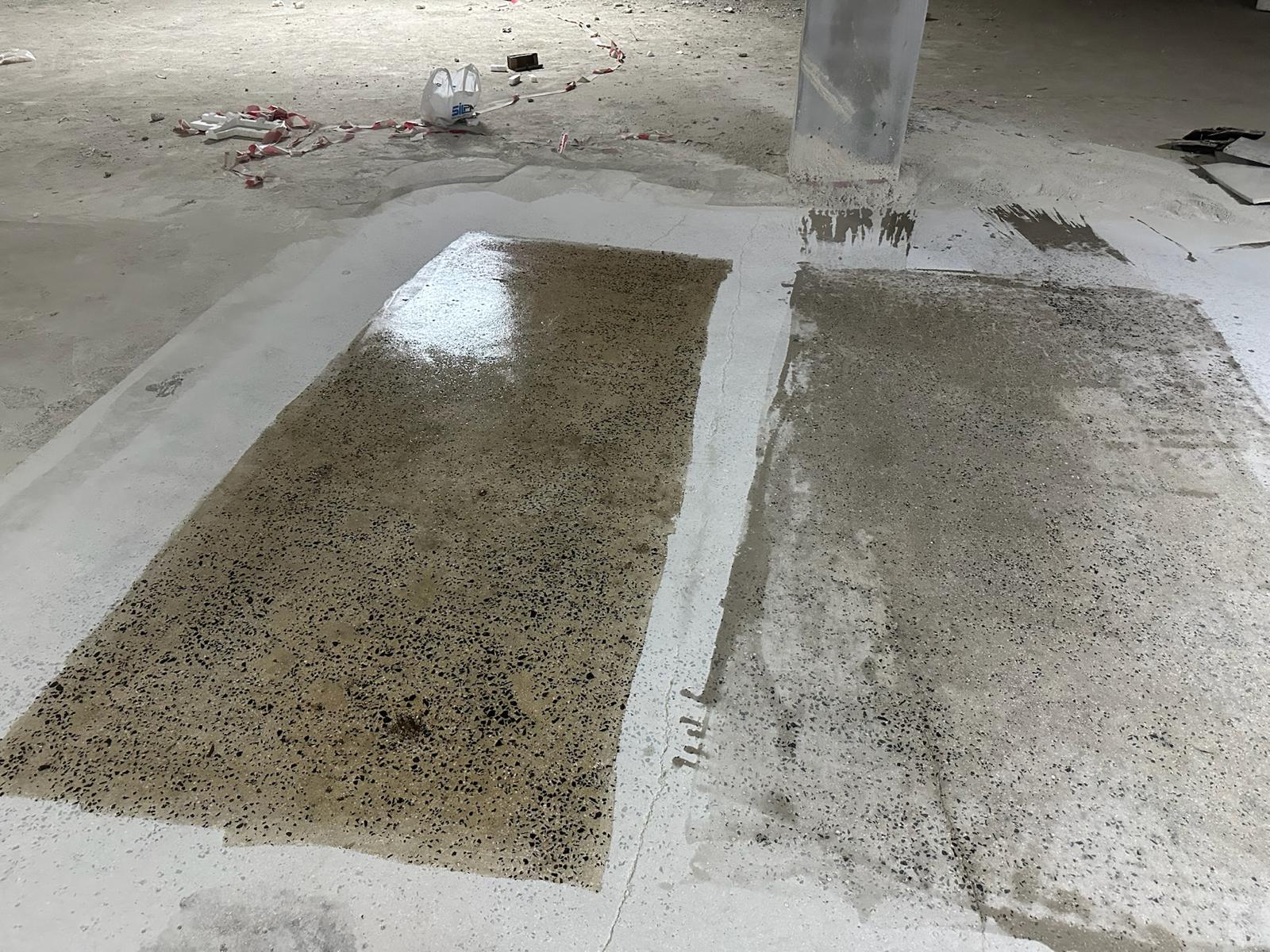 Beton Tamir ve Onarim