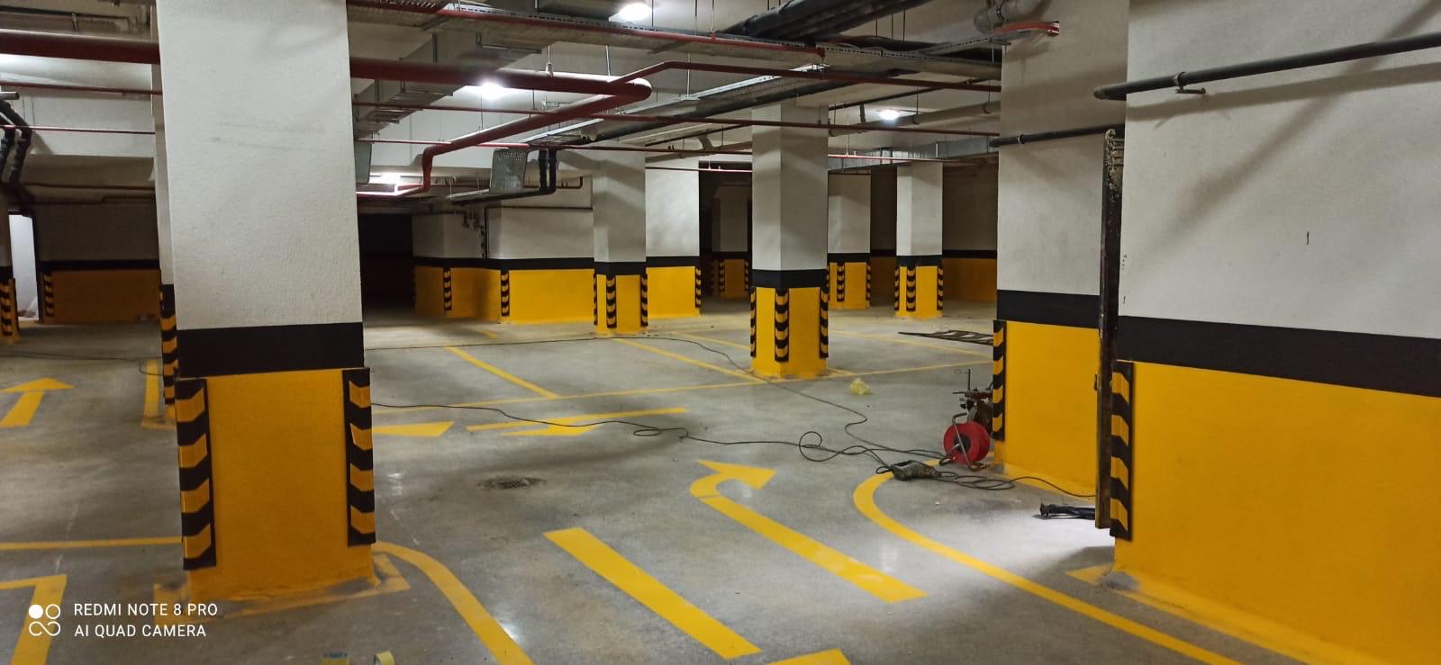 Kolon ve Duvar Boyama